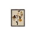 Picture of Sunbathing Flower II _GroupedProduct_Rectangle_Portrait_Canvas_Framed_