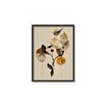 Picture of Sunbathing Flower II _GroupedProduct_Rectangle_Portrait_Canvas_Framed_