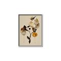 Picture of Sunbathing Flower II _GroupedProduct_Rectangle_Portrait_Canvas_Framed_