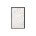 Picture of Textures on Gray Clay I _GroupedProduct_Rectangle_Portrait_Canvas_Framed_