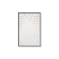 Picture of Textures on Gray Clay I _GroupedProduct_Rectangle_Portrait_Canvas_Framed_