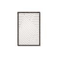 Picture of Textures on Gray Clay I _GroupedProduct_Rectangle_Portrait_Canvas_Framed_