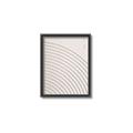 Picture of Textures on Gray Clay III _GroupedProduct_Rectangle_Portrait_Canvas_Framed_