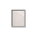 Picture of Textures on Gray Clay III _GroupedProduct_Rectangle_Portrait_Canvas_Framed_