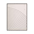 Picture of Textures on Gray Clay III _GroupedProduct_Rectangle_Portrait_Canvas_Framed_