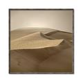Picture of Desert Sand _GroupedProduct_Square_Photography _GroupedProduct_Square_Canvas_Framed_