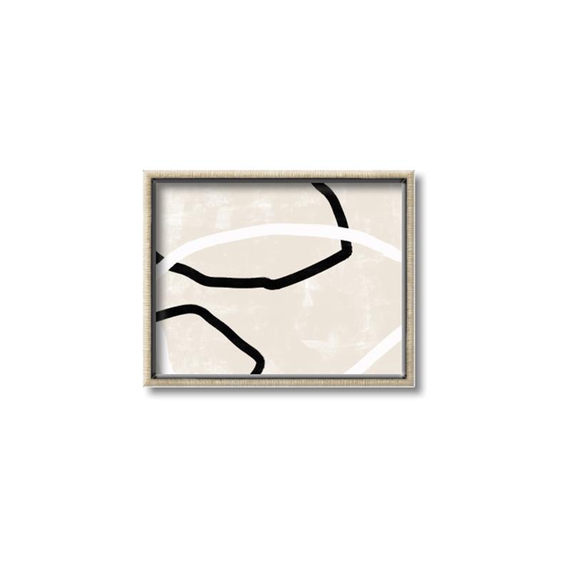 Picture of Whispers of Two Lines _GroupedProduct_Rectangle_Landscape_Canvas_Framed_