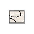 Picture of Whispers of Two Lines _GroupedProduct_Rectangle_Landscape_Canvas_Framed_