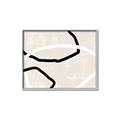 Picture of Whispers of Two Lines _GroupedProduct_Rectangle_Landscape_Canvas_Framed_