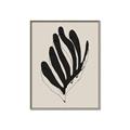 Picture of Petals or Leaves? _GroupedProduct_Rectangle_Portrait_Canvas_Framed_