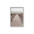Picture of Lead Me to the Beach _GroupedProduct_Rectangle_Portrait_Photography _GroupedProduct_Rectangle_Portrait_Canvas_Framed_