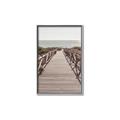 Picture of Lead Me to the Beach _GroupedProduct_Rectangle_Portrait_Photography _GroupedProduct_Rectangle_Portrait_Canvas_Framed_