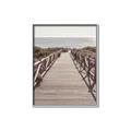 Picture of Lead Me to the Beach _GroupedProduct_Rectangle_Portrait_Photography _GroupedProduct_Rectangle_Portrait_Canvas_Framed_