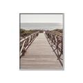 Picture of Lead Me to the Beach _GroupedProduct_Rectangle_Portrait_Photography _GroupedProduct_Rectangle_Portrait_Canvas_Framed_