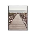 Picture of Lead Me to the Beach _GroupedProduct_Rectangle_Portrait_Photography _GroupedProduct_Rectangle_Portrait_Canvas_Framed_