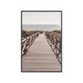 Picture of Lead Me to the Beach _GroupedProduct_Rectangle_Portrait_Photography _GroupedProduct_Rectangle_Portrait_Canvas_Framed_