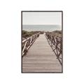 Picture of Lead Me to the Beach _GroupedProduct_Rectangle_Portrait_Photography _GroupedProduct_Rectangle_Portrait_Canvas_Framed_