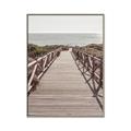 Picture of Lead Me to the Beach _GroupedProduct_Rectangle_Portrait_Photography _GroupedProduct_Rectangle_Portrait_Canvas_Framed_
