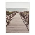 Picture of Lead Me to the Beach _GroupedProduct_Rectangle_Portrait_Photography _GroupedProduct_Rectangle_Portrait_Canvas_Framed_