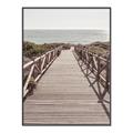 Picture of Lead Me to the Beach _GroupedProduct_Rectangle_Portrait_Photography _GroupedProduct_Rectangle_Portrait_Canvas_Framed_