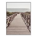 Picture of Lead Me to the Beach _GroupedProduct_Rectangle_Portrait_Photography _GroupedProduct_Rectangle_Portrait_Canvas_Framed_
