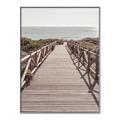 Picture of Lead Me to the Beach _GroupedProduct_Rectangle_Portrait_Photography _GroupedProduct_Rectangle_Portrait_Canvas_Framed_