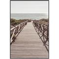 Picture of Lead Me to the Beach _GroupedProduct_Rectangle_Portrait_Photography _GroupedProduct_Rectangle_Portrait_Canvas_Framed_