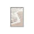 Picture of Ripples of the Sea _GroupedProduct_Rectangle_Portrait_Photography _GroupedProduct_Rectangle_Portrait_Canvas_Framed_