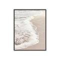 Picture of Ripples of the Sea _GroupedProduct_Rectangle_Portrait_Photography _GroupedProduct_Rectangle_Portrait_Canvas_Framed_