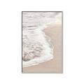 Picture of Ripples of the Sea _GroupedProduct_Rectangle_Portrait_Photography _GroupedProduct_Rectangle_Portrait_Canvas_Framed_