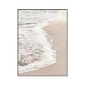 Picture of Ripples of the Sea _GroupedProduct_Rectangle_Portrait_Photography _GroupedProduct_Rectangle_Portrait_Canvas_Framed_