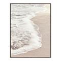 Picture of Ripples of the Sea _GroupedProduct_Rectangle_Portrait_Photography _GroupedProduct_Rectangle_Portrait_Canvas_Framed_