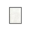 Picture of Arch of Lines 1 _GroupedProduct_Rectangle_Portrait_Canvas_Framed_