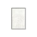 Picture of Arch of Lines 1 _GroupedProduct_Rectangle_Portrait_Canvas_Framed_