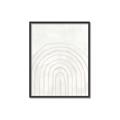 Picture of Arch of Lines 1 _GroupedProduct_Rectangle_Portrait_Canvas_Framed_