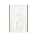 Picture of Arch of Lines 1 _GroupedProduct_Rectangle_Portrait_Canvas_Framed_