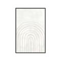 Picture of Arch of Lines 1 _GroupedProduct_Rectangle_Portrait_Canvas_Framed_