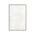 Picture of Arch of Lines 1 _GroupedProduct_Rectangle_Portrait_Canvas_Framed_
