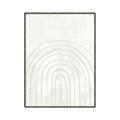 Picture of Arch of Lines 1 _GroupedProduct_Rectangle_Portrait_Canvas_Framed_