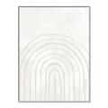 Picture of Arch of Lines 1 _GroupedProduct_Rectangle_Portrait_Canvas_Framed_