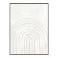 Picture of Arch of Lines 1 _GroupedProduct_Rectangle_Portrait_Canvas_Framed_