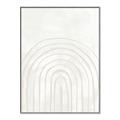 Picture of Arch of Lines 1 _GroupedProduct_Rectangle_Portrait_Canvas_Framed_
