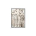 Picture of Arch of Lines 2 _GroupedProduct_Rectangle_Portrait_Canvas_Framed_