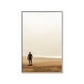 Picture of Looking for the Sun _GroupedProduct_Rectangle_Portrait_Photography _GroupedProduct_Rectangle_Portrait_Canvas_Framed_
