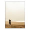 Picture of Looking for the Sun _GroupedProduct_Rectangle_Portrait_Photography _GroupedProduct_Rectangle_Portrait_Canvas_Framed_