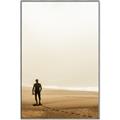Picture of Looking for the Sun _GroupedProduct_Rectangle_Portrait_Photography _GroupedProduct_Rectangle_Portrait_Canvas_Framed_