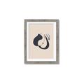 Picture of Paired Pears _GroupedProduct_Rectangle_Portrait_Framed_Matted_