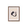 Picture of Paired Pears _GroupedProduct_Rectangle_Portrait_Framed_Matted_