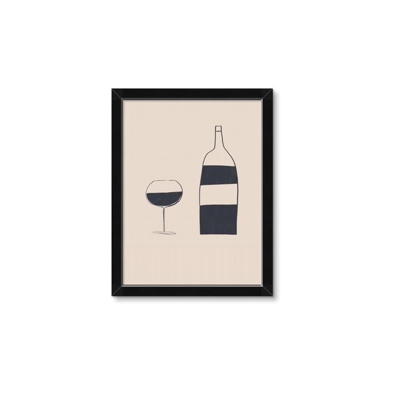 Picture of Wine Experience _GroupedProduct_Rectangle_Portrait_Framed_Matted_