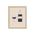 Picture of Wine Experience _GroupedProduct_Rectangle_Portrait_Framed_Matted_